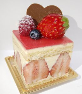 入谷駅のケーキ ミエ シマムラ ケーキ屋さん情報なら週スイ 週に一度はスイーツを