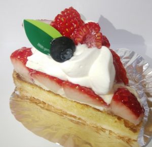 白山駅のケーキ ル ボン ヴィヴィアン ケーキ屋さんなら週スイ 週に一度はスイーツを