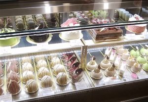渋谷駅のケーキ カフェ デリーモ ケーキ屋さんなら週スイ 週に一度はスイーツを