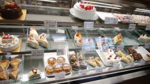 南越谷駅のケーキ ルミエール ケーキ屋さんなら週スイ 週に一度はスイーツを