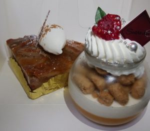 神田駅のケーキ シュークリー ケーキ屋さんなら週スイ 週に一度はスイーツを