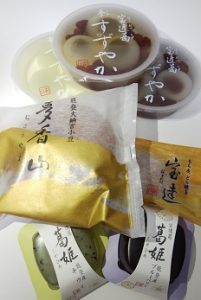 新宿駅の和菓子 森八 和菓子屋さんなら週スイ 週に一度はスイーツを 新宿駅の和菓子 森八 和菓子屋さんなら週スイ 週に一度はスイーツを