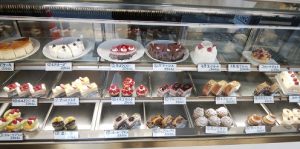 三ノ輪駅のケーキ 喫茶店 コールドンブルー ケーキ屋さんなら週スイ 週に一度はスイーツを