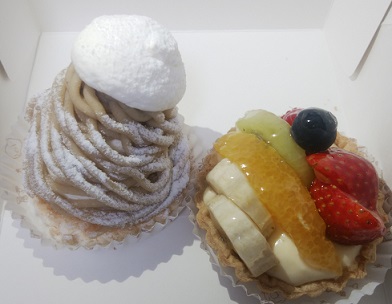 上北沢駅のケーキ カフェ ミヤハラ ケーキ屋さんなら週スイ 週に一度はスイーツを