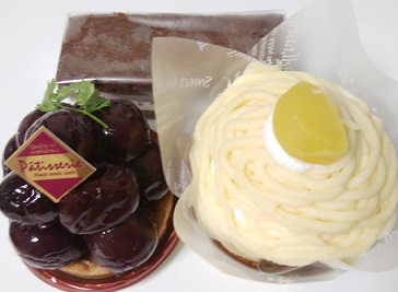 芦花公園駅のケーキ カフェ アリマ洋菓子店 ケーキ屋さんなら週スイ 週に一度はスイーツを