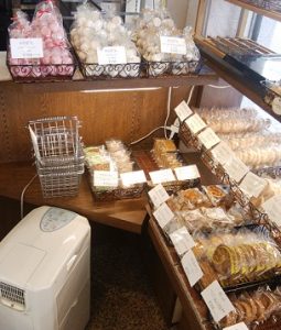 芦花公園駅のケーキ カフェ アリマ洋菓子店 ケーキ屋さんなら週スイ 週に一度はスイーツを