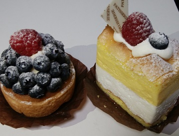越谷駅のケーキ カペル ケーキ屋さんなら週スイ 週に一度はスイーツを