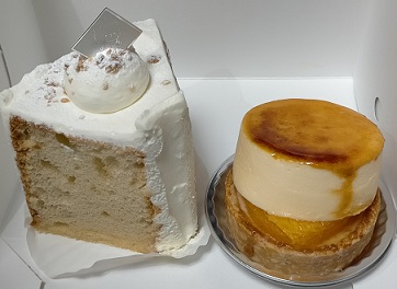 蒲生駅のケーキ こぐま洋菓子店 ケーキ屋さんなら週スイ 週に一度はスイーツを