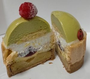 志木駅のケーキ レギューム ケーキ屋さんなら週スイ 週に一度はスイーツを