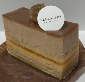 五反田駅のケーキ レ カカオ ケーキ屋さんなら週スイ 週に一度はスイーツを