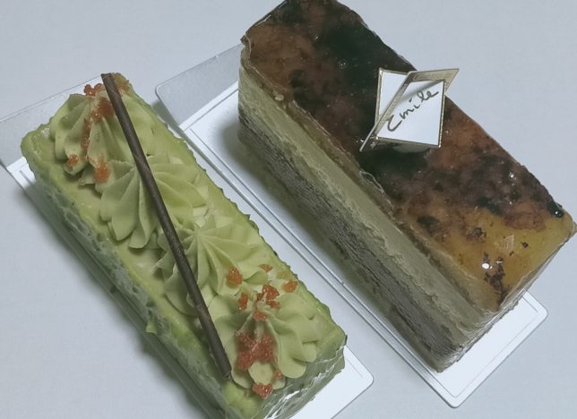 航空公園駅のケーキ エミール ケーキ屋さんなら週スイ 週に一度はスイーツを