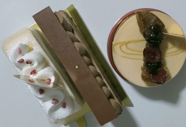 西武池袋線 週に一度はスイーツを